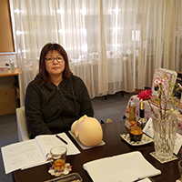 エステスクールの授業の様子25